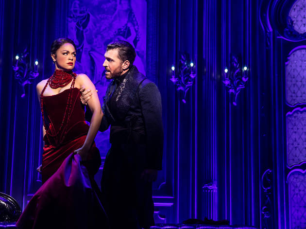 Moulin Rouge - The Musical [CANCELLED] at Al Hirschfeld Theatre