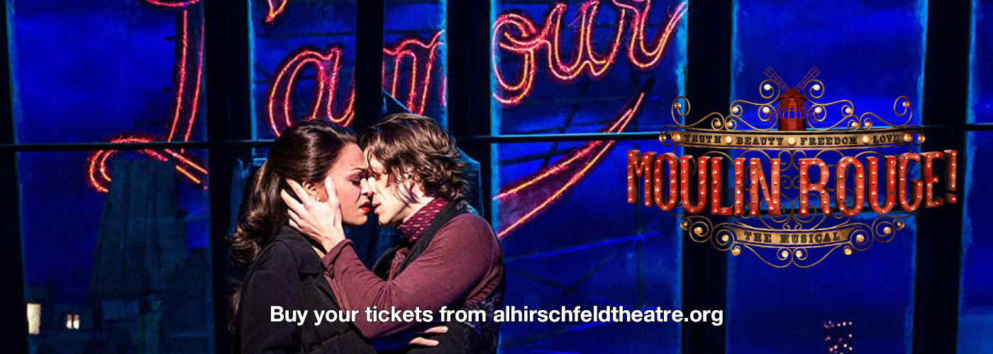 Moulin Rouge Hirschfeld Theatre